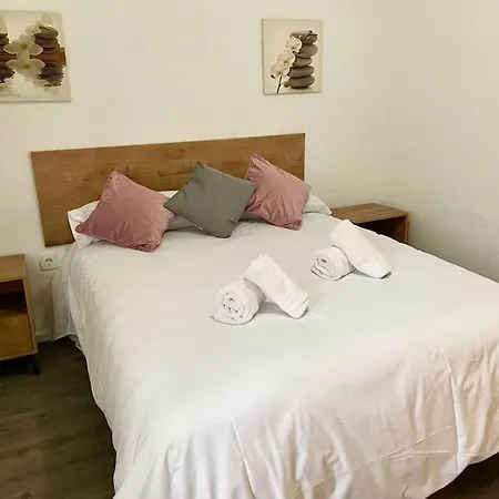 Apartment El Rincon De La Verdad